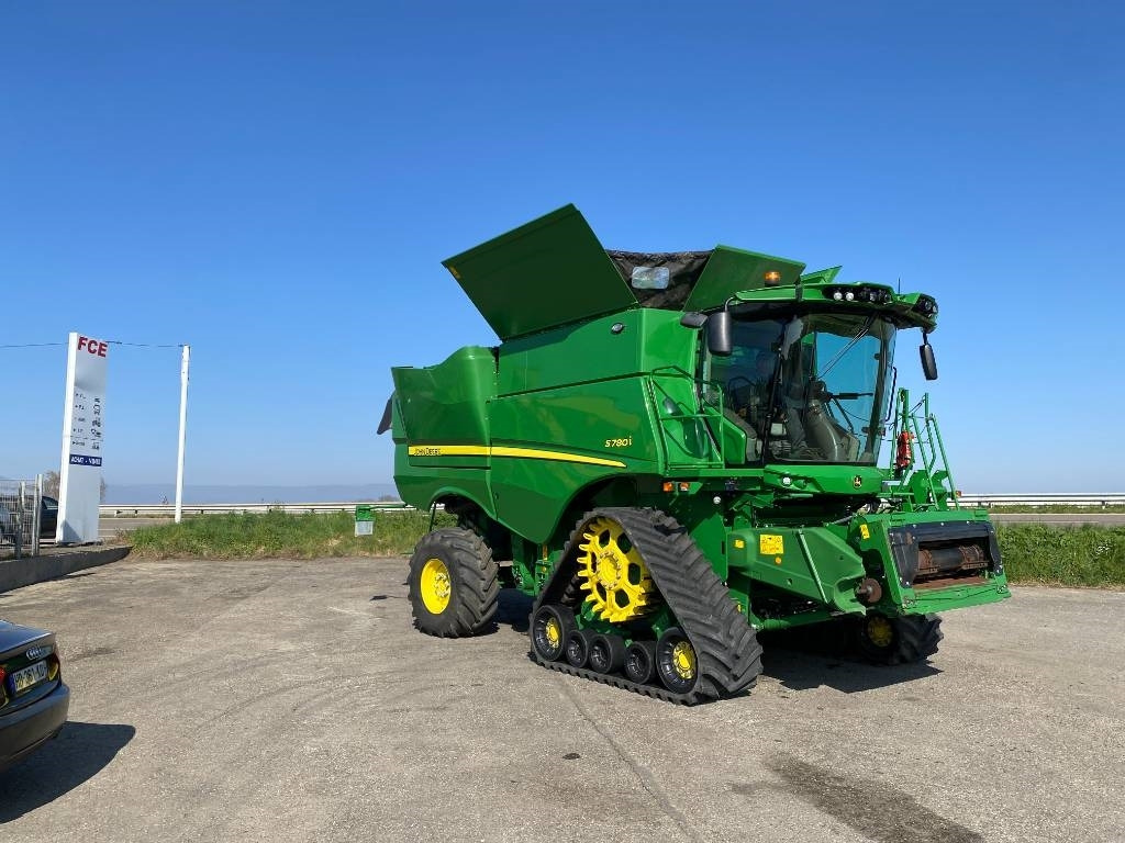 John Deere S 780i Garantie PowerGard 08/2027 - Combine harvester: picture 4 John Deere S 780i Garantie PowerGard 08/2027 - Combine harvester: picture 4