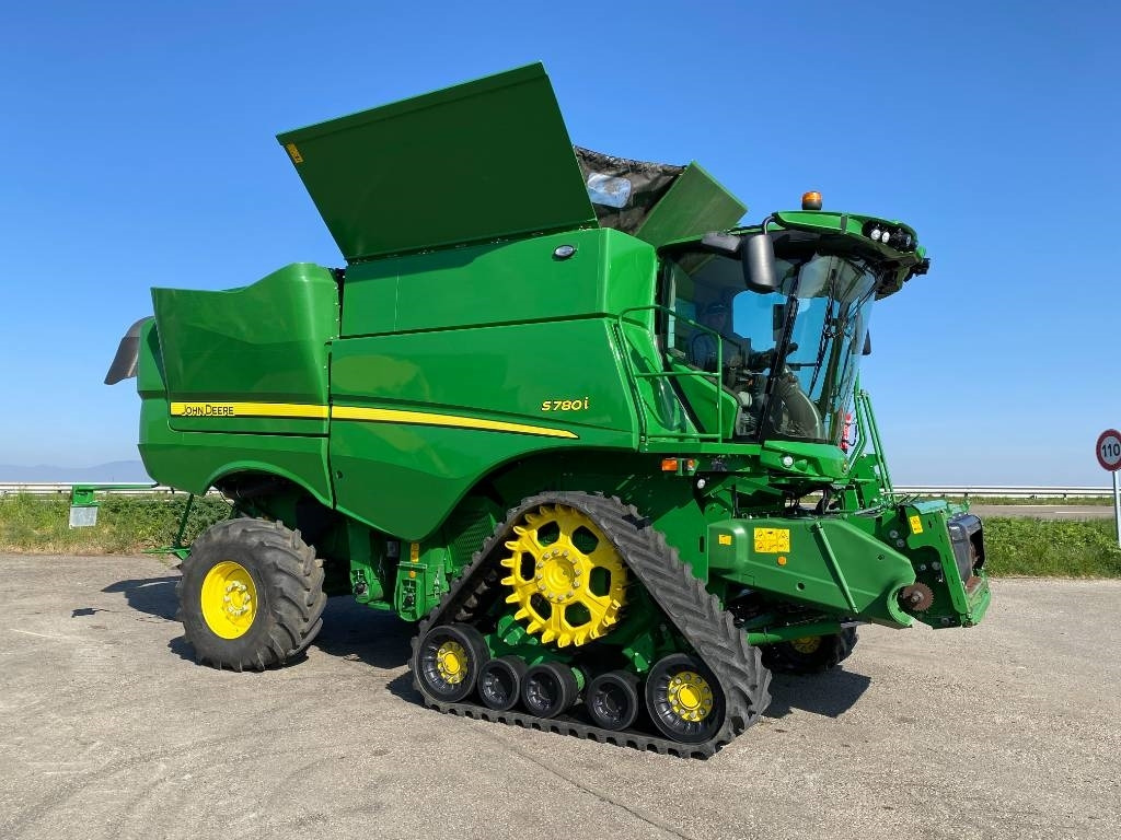 John Deere S 780i Garantie PowerGard 08/2027 - Combine harvester: picture 5 John Deere S 780i Garantie PowerGard 08/2027 - Combine harvester: picture 5