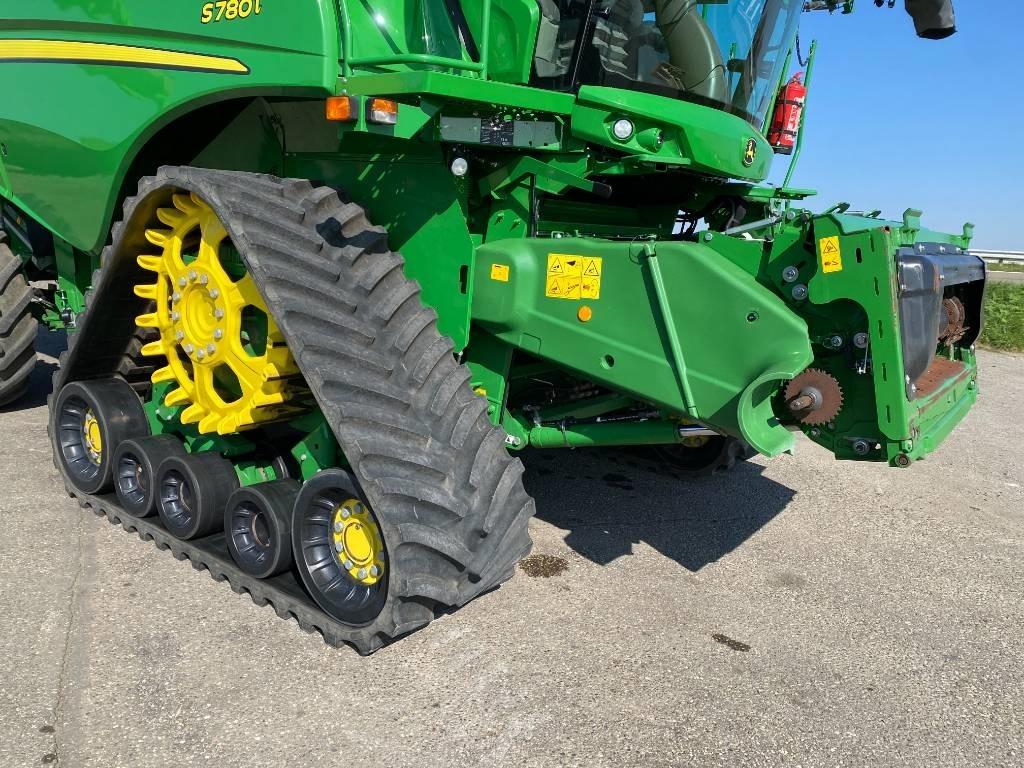New Combine harvester John Deere S 780i Garantie PowerGard 08/2027: picture 46