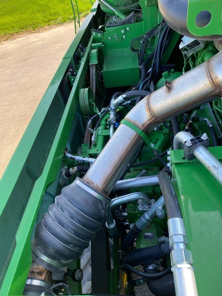 New Combine harvester John Deere S 780i Garantie PowerGard 08/2027: picture 39