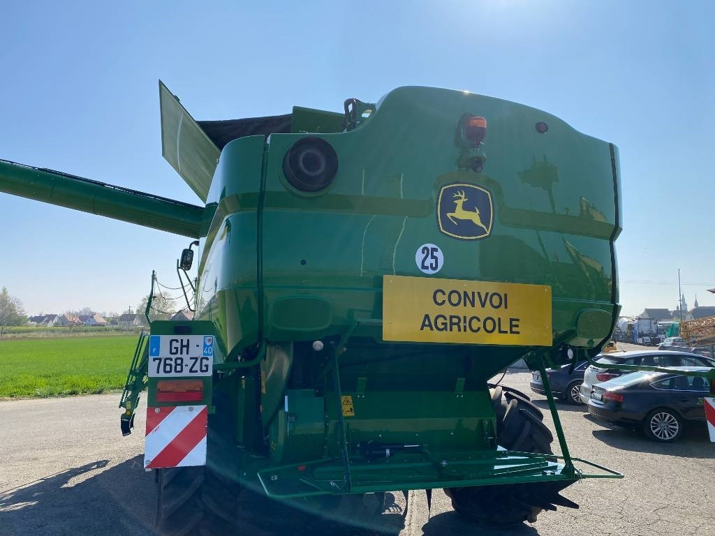 New Combine harvester John Deere S 780i Garantie PowerGard 08/2027: picture 24