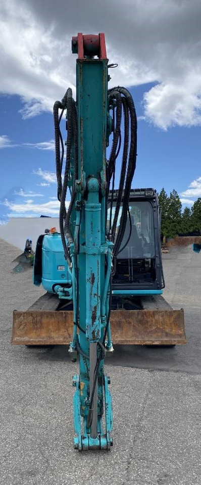 Kobelco SK85 MSR-3E / Certificat CE endommagée - Crawler excavator: picture 2 Kobelco SK85 MSR-3E / Certificat CE endommagée - Crawler excavator: picture 2