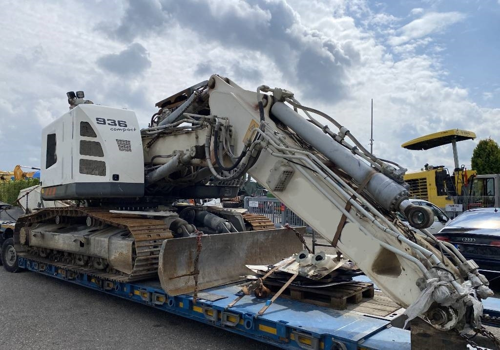 Liebherr R936 COMPACT NLC de 2022 Vente en pièces détachée - Boom for Construction machinery: picture 4 Liebherr R936 COMPACT NLC de 2022 Vente en pièces détachée - Boom for Construction machinery: picture 4