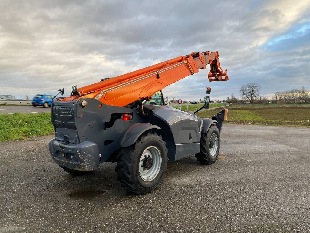 Manitou MT1840easy 75D ST5S1 Model 2021 endommagé - Telescopic handler: picture 4 Manitou MT1840easy 75D ST5S1 Model 2021 endommagé - Telescopic handler: picture 4