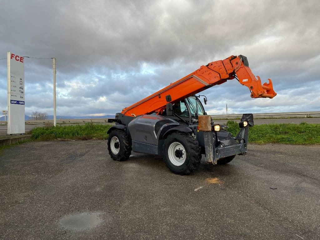Manitou MT1840easy 75D ST5S1 Model 2021 endommagé - Telescopic handler: picture 3 Manitou MT1840easy 75D ST5S1 Model 2021 endommagé - Telescopic handler: picture 3