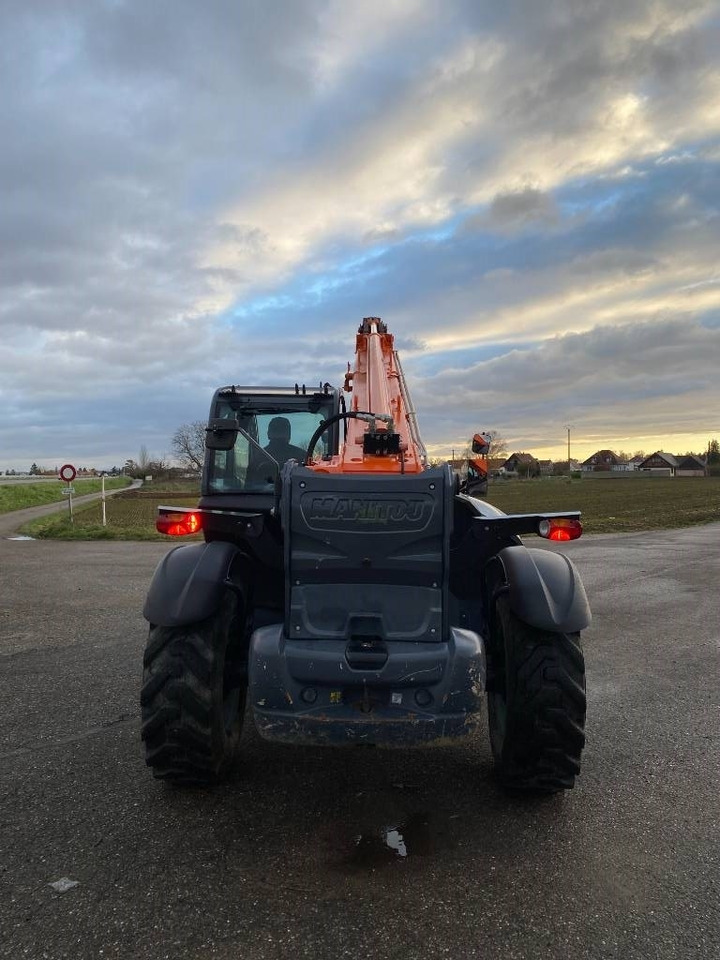 Manitou MT1840easy 75D ST5S1 Model 2021 endommagé - Telescopic handler: picture 5 Manitou MT1840easy 75D ST5S1 Model 2021 endommagé - Telescopic handler: picture 5