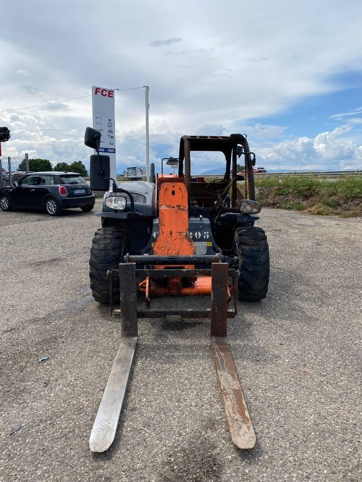 Manitou MT625H Easy 49KST3AS1/Certificat CE endommagé  - Telescopic handler: picture 2 Manitou MT625H Easy 49KST3AS1/Certificat CE endommagé  - Telescopic handler: picture 2