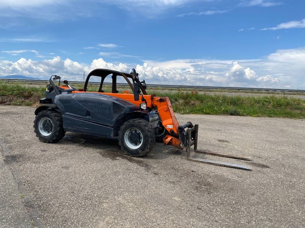 Manitou MT625H Easy 49KST3AS1/Certificat CE endommagé  - Telescopic handler: picture 3 Manitou MT625H Easy 49KST3AS1/Certificat CE endommagé  - Telescopic handler: picture 3