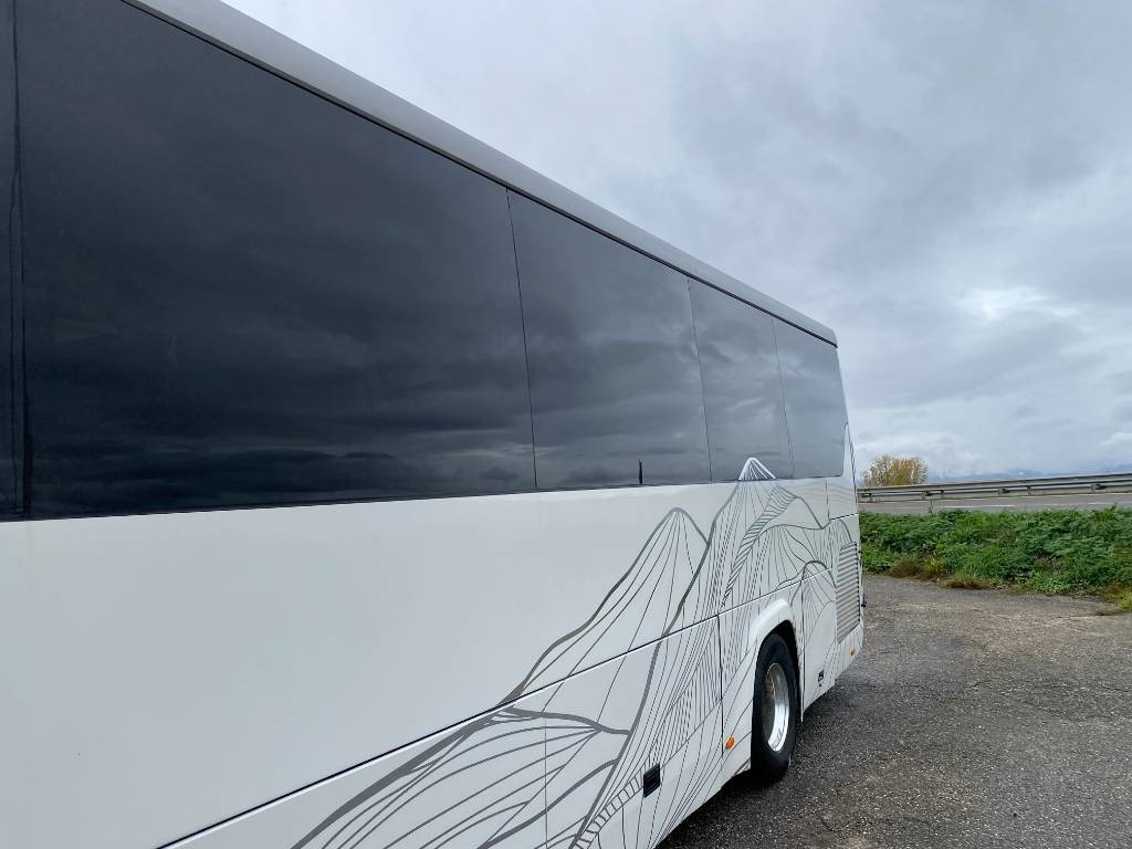 Suburban bus Otokar ULYSO-T Cummins e6/316Ps endommagé: picture 31 Suburban bus Otokar ULYSO-T Cummins e6/316Ps endommagé: picture 31