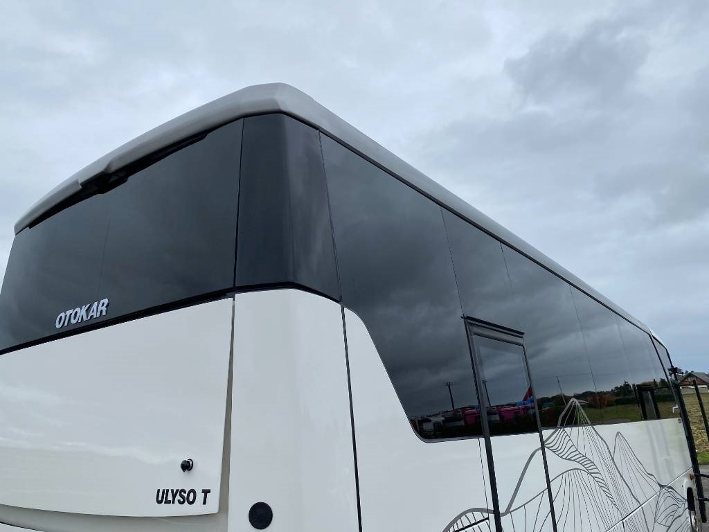 Suburban bus Otokar ULYSO-T Cummins e6/316Ps endommagé: picture 40 Suburban bus Otokar ULYSO-T Cummins e6/316Ps endommagé: picture 40