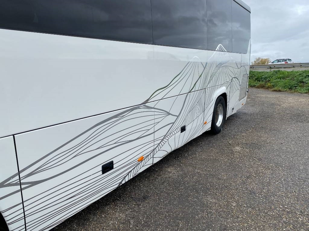 Suburban bus Otokar ULYSO-T Cummins e6/316Ps endommagé: picture 32 Suburban bus Otokar ULYSO-T Cummins e6/316Ps endommagé: picture 32