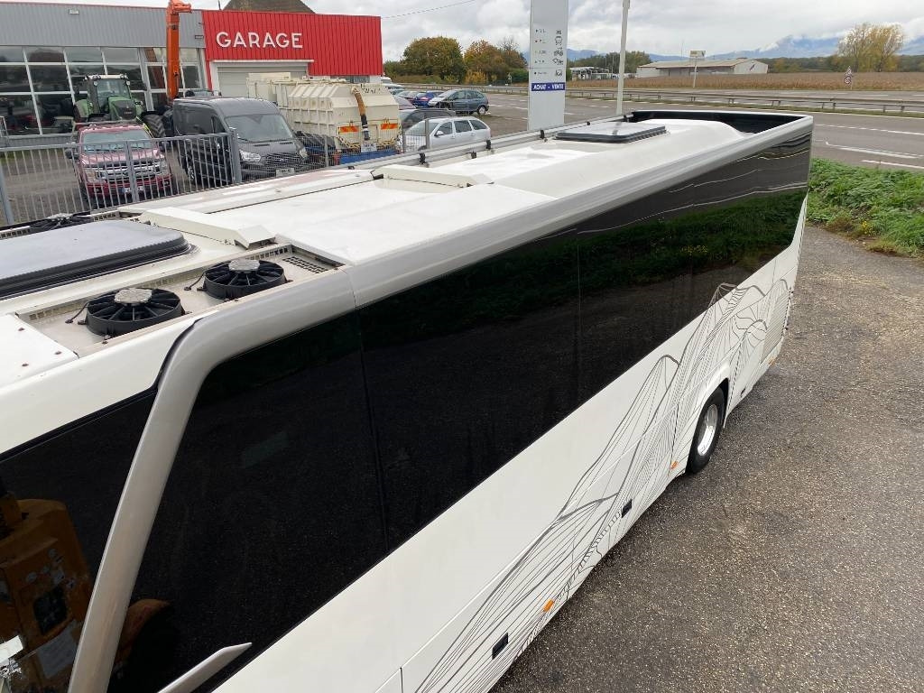 Suburban bus Otokar ULYSO-T Cummins e6/316Ps endommagé: picture 18 Suburban bus Otokar ULYSO-T Cummins e6/316Ps endommagé: picture 18