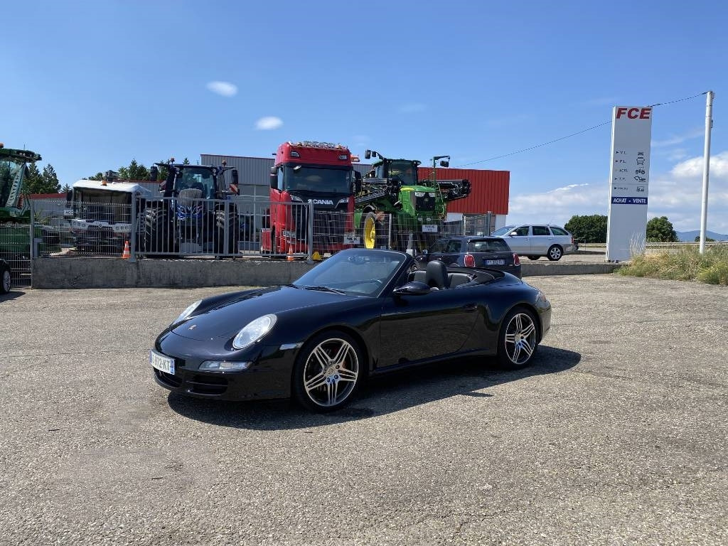 Porsche 911 CARRERA 4-3.8i /355 4x4-TipTronic - Car: picture 2 Porsche 911 CARRERA 4-3.8i /355 4x4-TipTronic - Car: picture 2