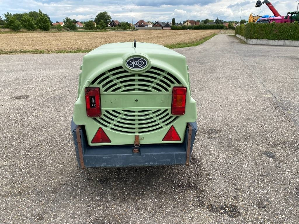 Sullair 38K-0002 Avec accessoires NON ACCIDENTE* - Air compressor: picture 5 Sullair 38K-0002 Avec accessoires NON ACCIDENTE* - Air compressor: picture 5