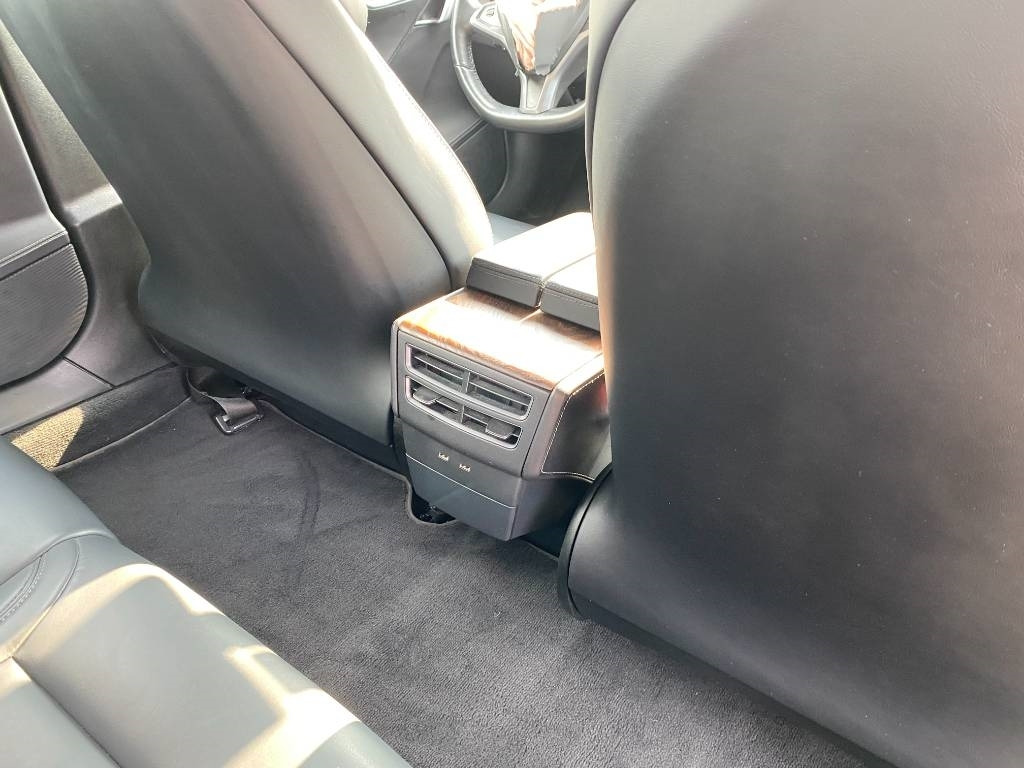 Car Tesla MODEL S 100D Carte Grise Française endommagée: picture 48