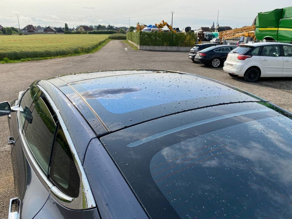Car Tesla MODEL S 100D Carte Grise Française endommagée: picture 33