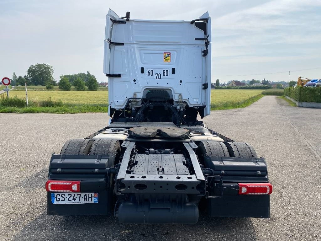 Mercedes-Benz 1845 Space Cab Suspension Pneumatique endommagé - Tractor unit: picture 5 Mercedes-Benz 1845 Space Cab Suspension Pneumatique endommagé - Tractor unit: picture 5