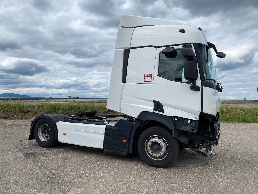 Renault T480 Dti13 /Retarder-1er Main endommagé  - Tractor unit: picture 3 Renault T480 Dti13 /Retarder-1er Main endommagé  - Tractor unit: picture 3