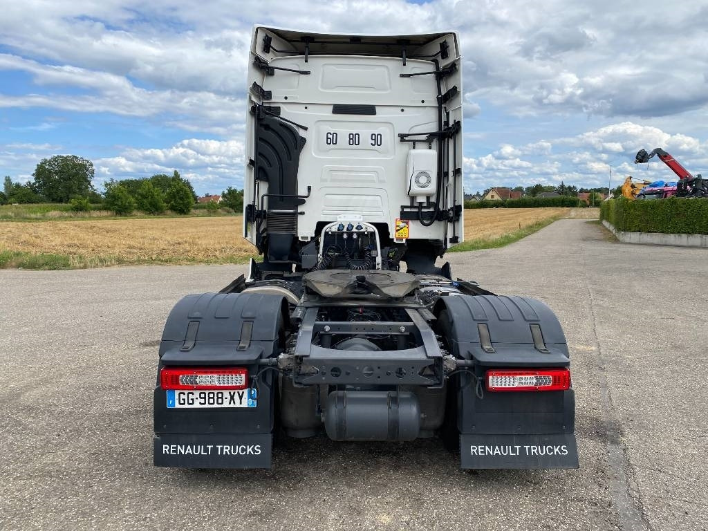 Renault T480 Dti13 /Retarder-1er Main endommagé  - Tractor unit: picture 5 Renault T480 Dti13 /Retarder-1er Main endommagé  - Tractor unit: picture 5