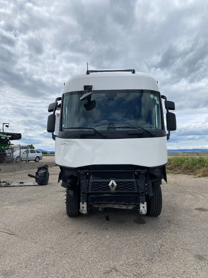 Renault T480 Dti13 /Retarder-1er Main endommagé  - Tractor unit: picture 2 Renault T480 Dti13 /Retarder-1er Main endommagé  - Tractor unit: picture 2