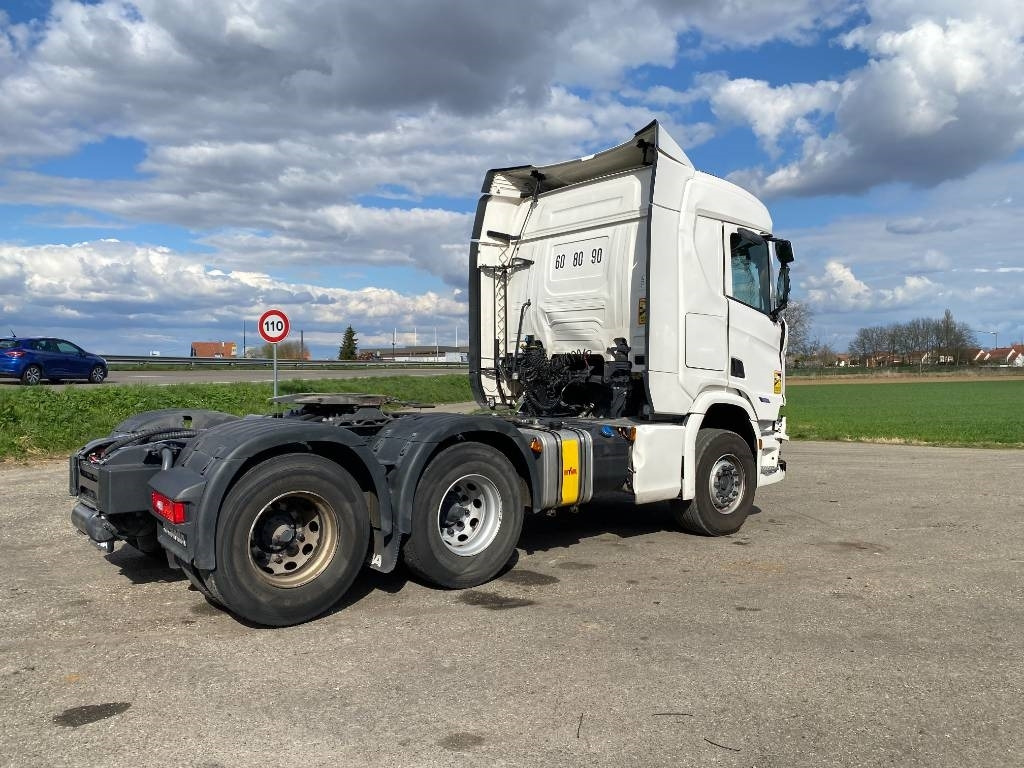 Scania R500 Super 6x4 /3 Pédales/Retarder 1er main - Tractor unit: picture 4 Scania R500 Super 6x4 /3 Pédales/Retarder 1er main - Tractor unit: picture 4