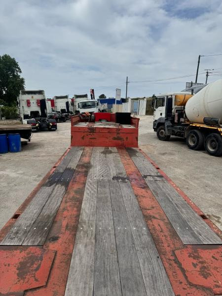 Low loader semi-trailer ACTM SR32215: picture 12