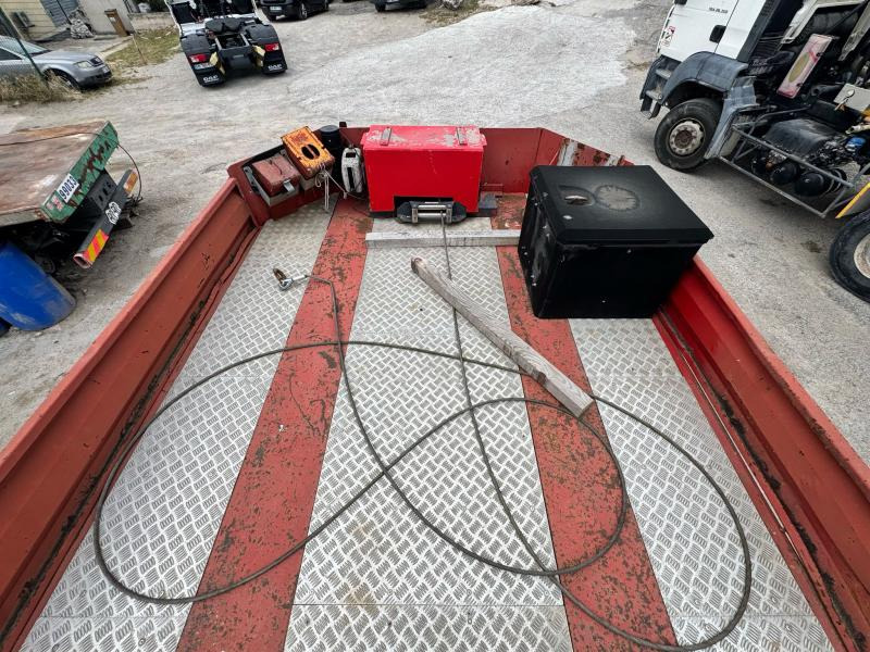 Low loader semi-trailer ACTM SR32215: picture 10