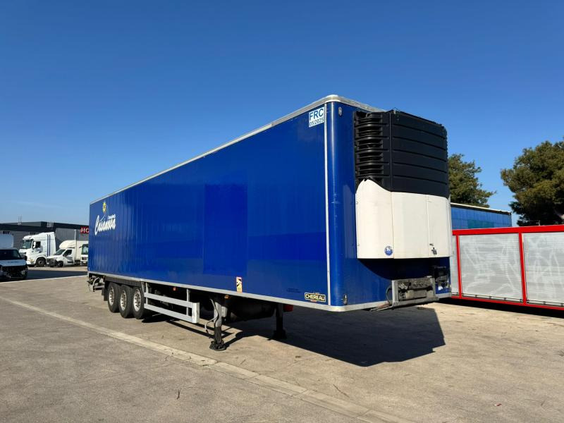 Chereau CHEREAU CARRIER MAXIMA 1000 - Refrigerator semi-trailer: picture 3 Chereau CHEREAU CARRIER MAXIMA 1000 - Refrigerator semi-trailer: picture 3