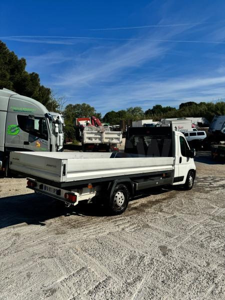 Citroën Jumper - Open body delivery van: picture 4 Citroën Jumper - Open body delivery van: picture 4