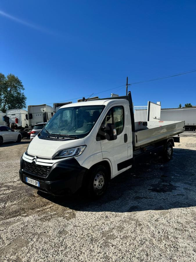 Citroën Jumper - Open body delivery van: picture 1 Citroën Jumper - Open body delivery van: picture 1