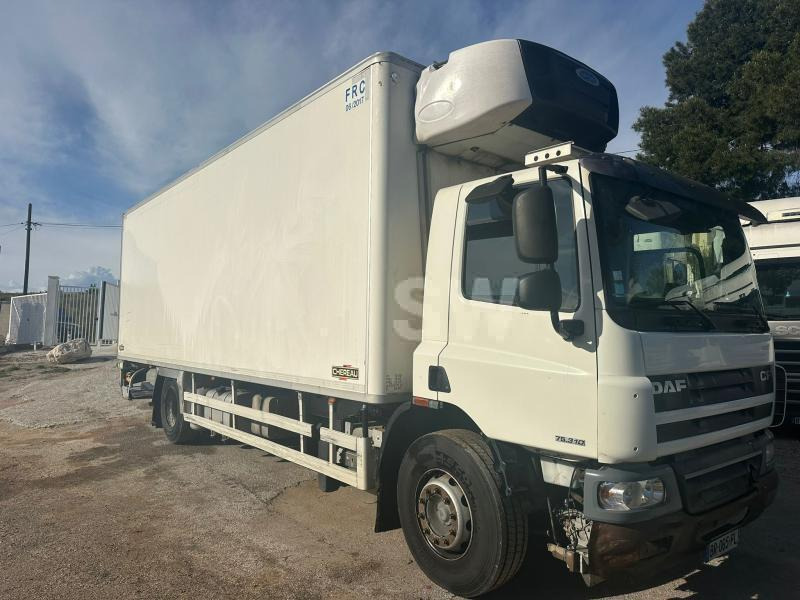 Refrigerator truck DAF CF 75.310CF: picture 1