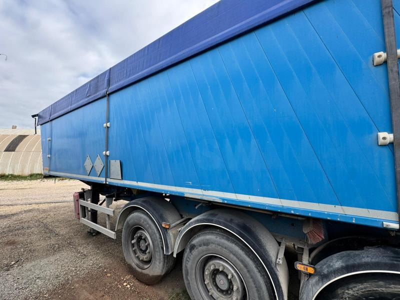 Fruehauf - Tipper semi-trailer: picture 5 Fruehauf - Tipper semi-trailer: picture 5