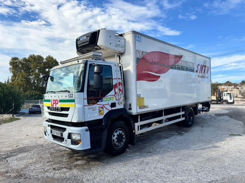 Iveco Stralis 360 - Refrigerator truck: picture 1 Iveco Stralis 360 - Refrigerator truck: picture 1