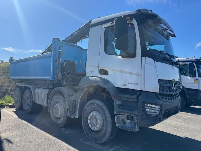 Mercedes Arocs 3243 - Tipper: picture 3 Mercedes Arocs 3243 - Tipper: picture 3