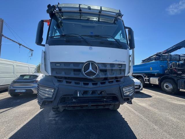 Mercedes Arocs 3243 - Tipper: picture 2 Mercedes Arocs 3243 - Tipper: picture 2