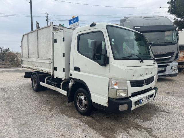 Mitsubishi Fuso CANTER 35C13 FUSO BENNE - Tipper van: picture 1 Mitsubishi Fuso CANTER 35C13 FUSO BENNE - Tipper van: picture 1
