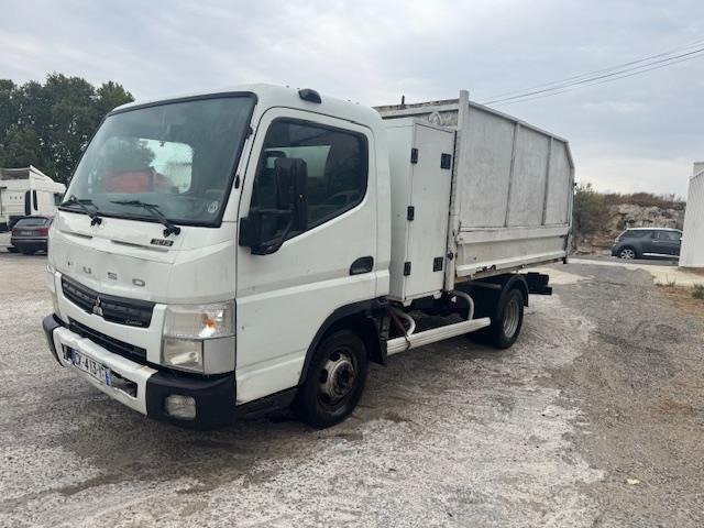 Mitsubishi Fuso CANTER 35C13 FUSO BENNE - Tipper van: picture 4 Mitsubishi Fuso CANTER 35C13 FUSO BENNE - Tipper van: picture 4