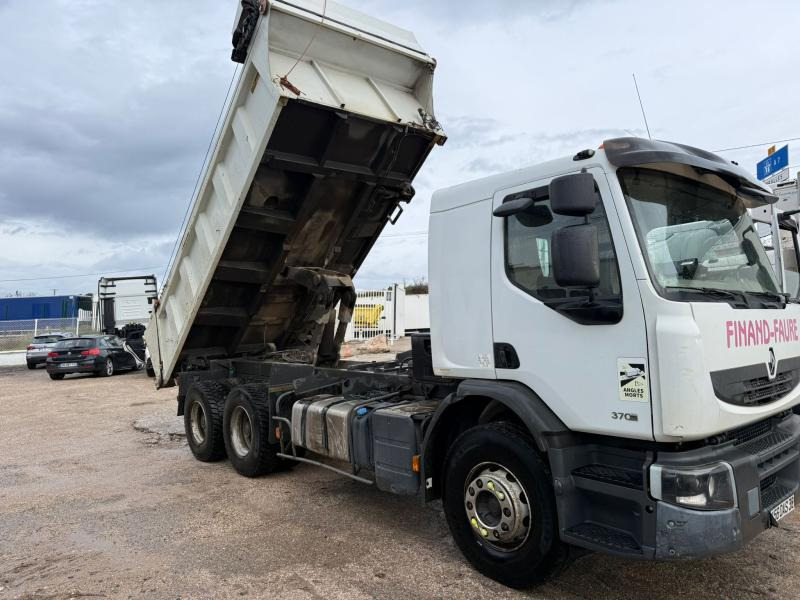 Renault Lander 370 DXI - Tipper: picture 5 Renault Lander 370 DXI - Tipper: picture 5