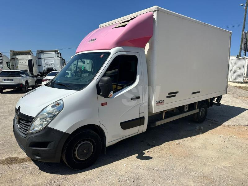 Renault Master DCI 145 - Closed box van: picture 1 Renault Master DCI 145 - Closed box van: picture 1