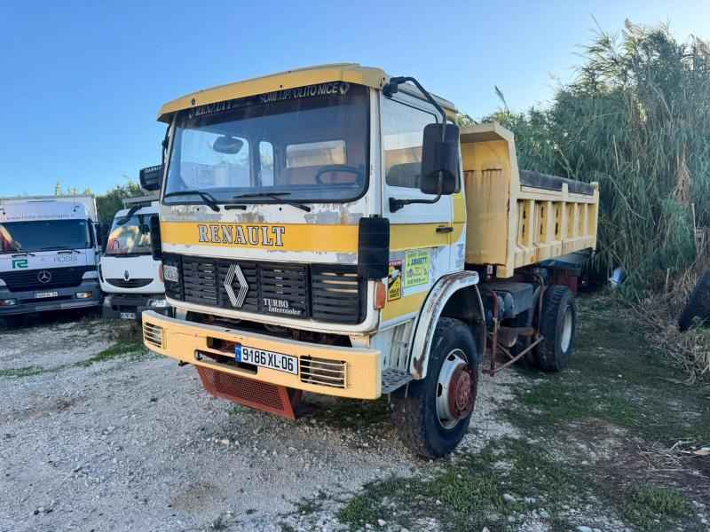 Renault S170 4X4 INTERCOOLER TURBO - Tipper: picture 2 Renault S170 4X4 INTERCOOLER TURBO - Tipper: picture 2
