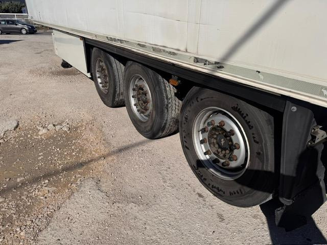 Schmitz Cargobull SCHMITZ CARGOBULL CARRIER MULTI - Refrigerator semi-trailer: picture 5 Schmitz Cargobull SCHMITZ CARGOBULL CARRIER MULTI - Refrigerator semi-trailer: picture 5