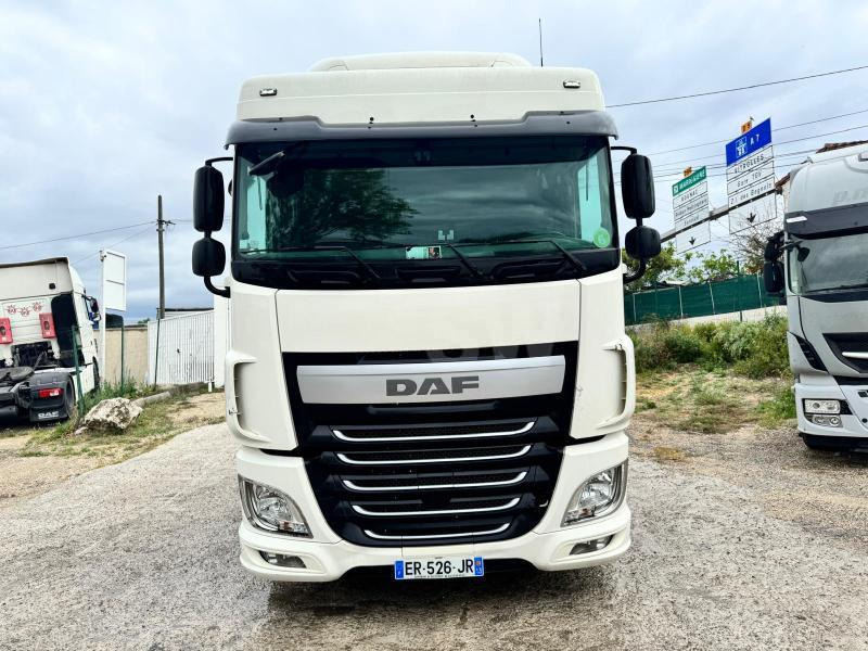 DAF XF 510 - Tractor unit: picture 2 DAF XF 510 - Tractor unit: picture 2