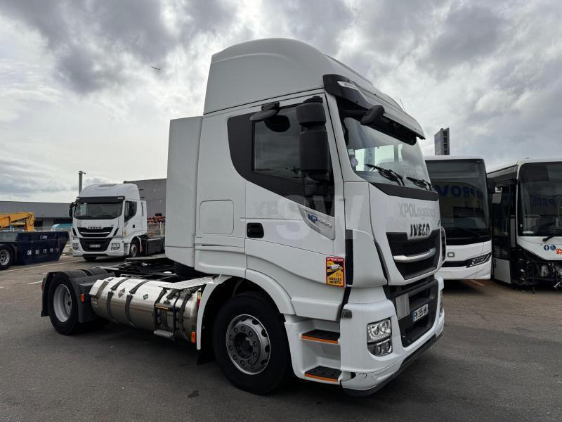 Iveco STRALIS 460 MIX LNG/CNG - Tractor unit: picture 3 Iveco STRALIS 460 MIX LNG/CNG - Tractor unit: picture 3