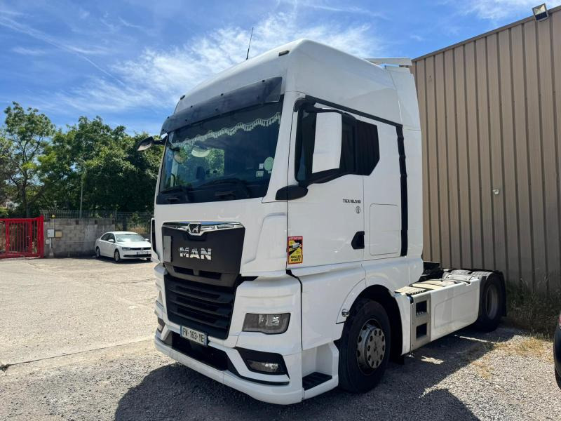 Tractor unit MAN TGX 18.510: picture 1