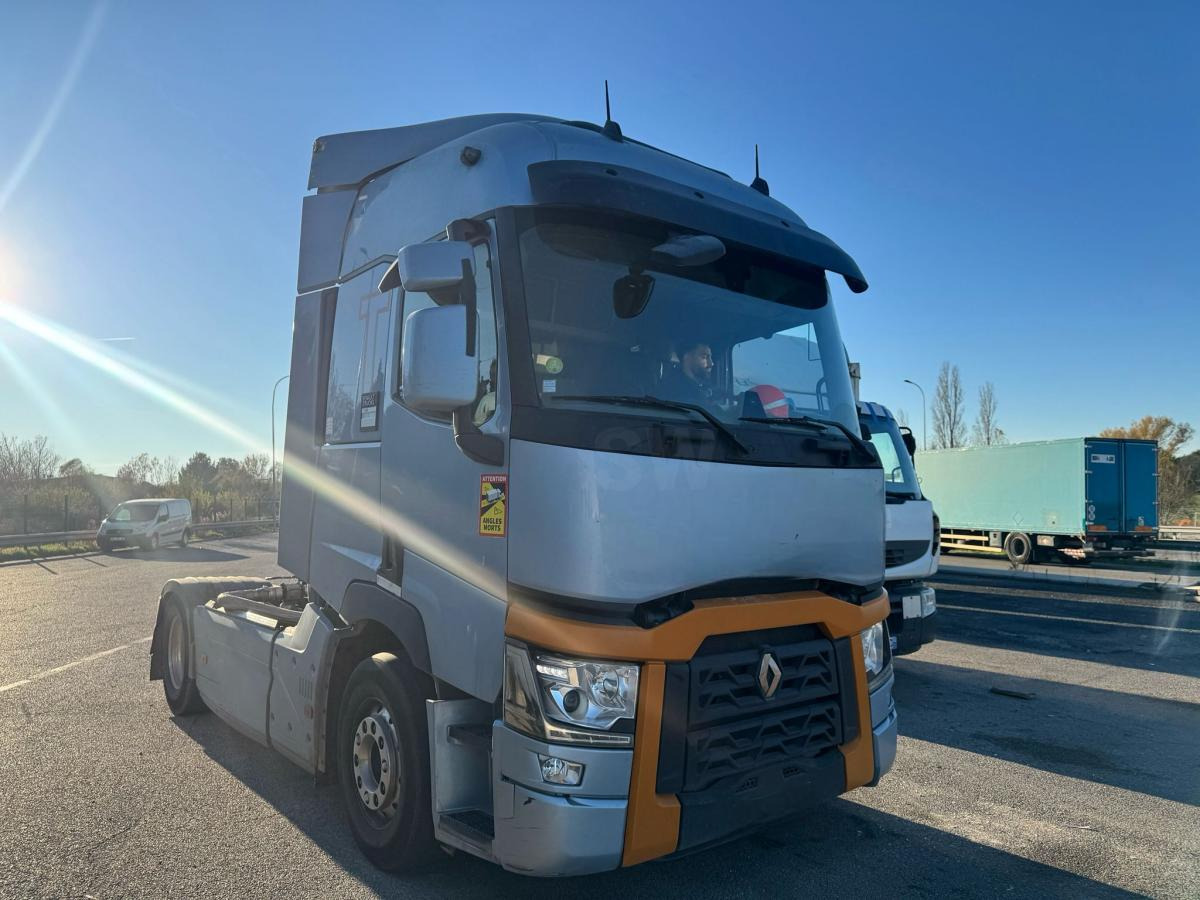 Renault T 480 - Tractor unit: picture 3 Renault T 480 - Tractor unit: picture 3