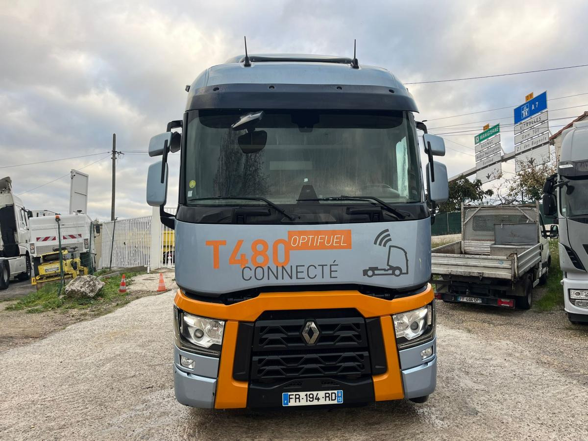 Renault T 480 - Tractor unit: picture 2 Renault T 480 - Tractor unit: picture 2