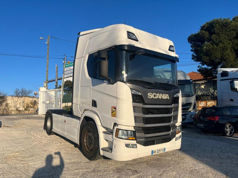 Scania R 450 - Tractor unit: picture 2 Scania R 450 - Tractor unit: picture 2