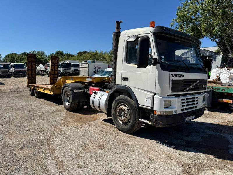 Volvo FM12 380 - Tractor unit: picture 3 Volvo FM12 380 - Tractor unit: picture 3
