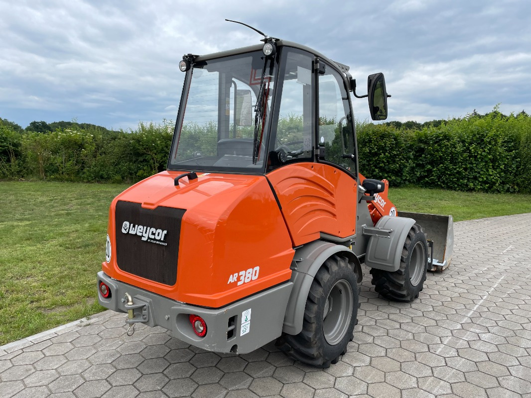 Atlas AR380 - Wheel loader: picture 2 Atlas AR380 - Wheel loader: picture 2