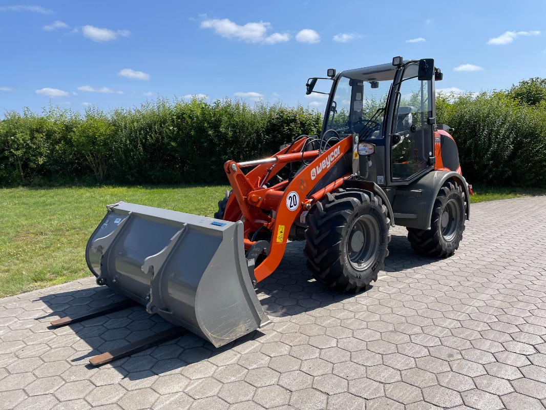 Atlas AR400 - Wheel loader: picture 1 Atlas AR400 - Wheel loader: picture 1